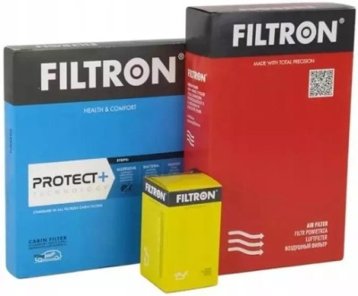 Filtron набор фильтров mazda 2 dl 1.5 skyactive фото №1