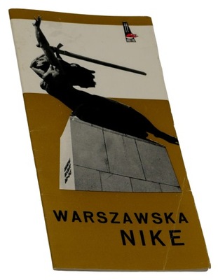 Warszawska Nike pomnik. Informator