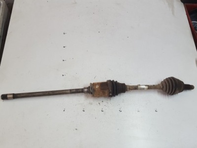 Bmw x6 e71 07-10r 3.0 d привідний вал права перед автоматична коробка передач фото №1