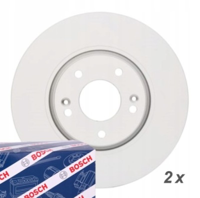 Bosch 986 479 c51 диск гальмівна фото №1