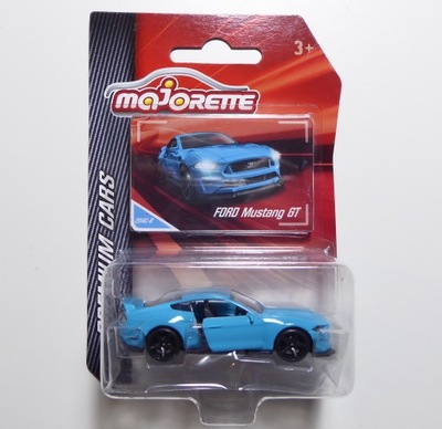 Majorette Premium Cars - Ford Mustang GT