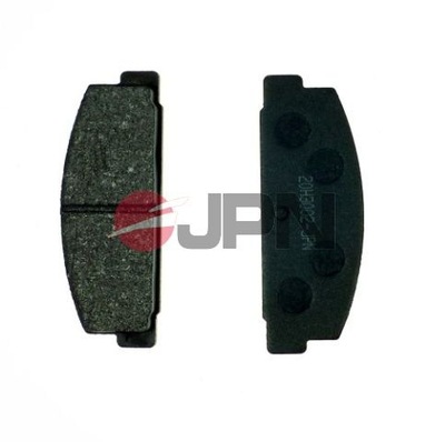 ZAPATAS DE FRENADO PARTE TRASERA MAZDA 6 2002-, PREMACY 2001-  