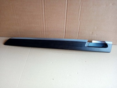 Bmw 7 f01 молдинг обивка дверь правый перед drewn фото №1