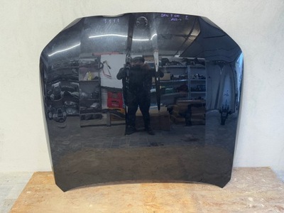 Bmw 5 g60 2023- капот фото №1