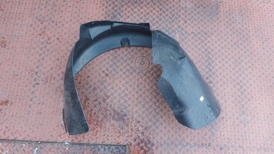 Підкрилок лівий перед skoda fabia i 01-08 фото №1