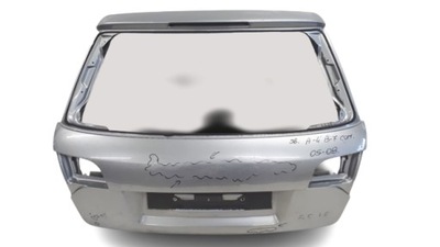 Audi a4 b7 2005-2008 com крышка багажника задняя фото №1
