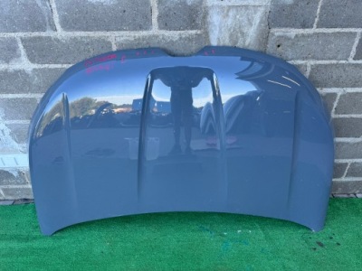 Renault express 21- капот передняя org eu фото №1