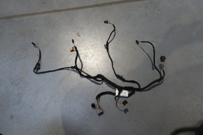Audi a7 4g електропроводка джгут двері лівий задня фото №1