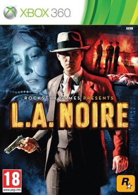 L.A. NOIRE (GRA XBOX360)