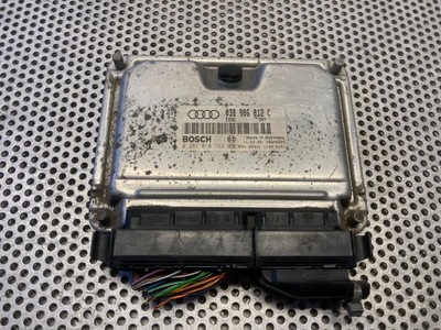 COMPUTER ENGINE CONTROL UNIT AUDI A3 8L SEAT IBIZA III 3 1.9TDI 1.9 TDI OEM  