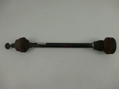 Audi a8 d3 3.0 tdi привідний вал правий задня права задня фото №1