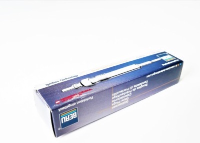 Свічка розжарювання beru gn927 фото №1