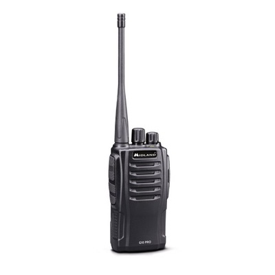 Radiotelefon Midland G10 Pro PMR czarny