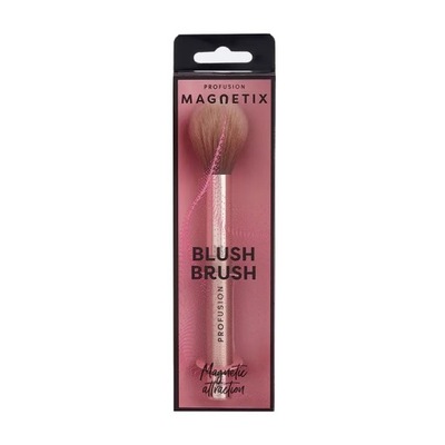 Blush brush - Pędzel do różu MAGNETIX