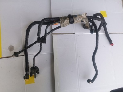 Шланг давления воздуха 2.0 ecoboost ford edge фото №1