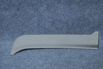 Dodge ram 1500 4 gen молдинг захист двері правий задня фото №1