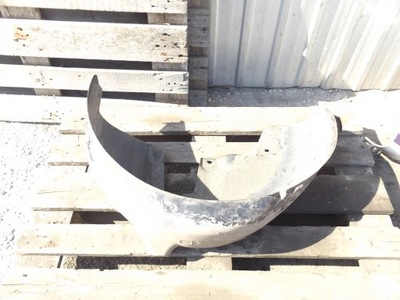 C3 picasso подкрылок правый задняя фото №1