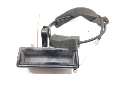 Ручка кришки задня honda jazz ii хетчбек 01-08 фото №1