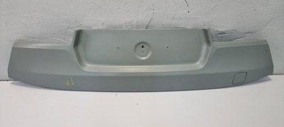 Накладка бампера задня bmw i3 фото №1