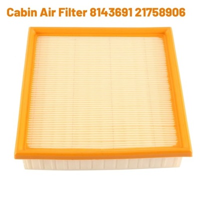 Cabin Filter For Volvo FH FM Trucks 8143691 2