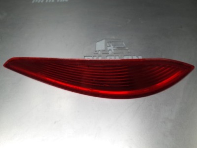 Opel astra iii h cabrio twintop лампа задняя задняя отражатель левая фото №1