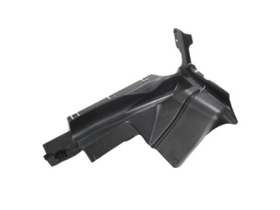 Повітропровід повітря права ford transit connect 2013- оригінальний номер 1823559 фото №1