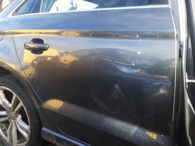 Audi a3 8v sedan праве двері lz7s фото №1