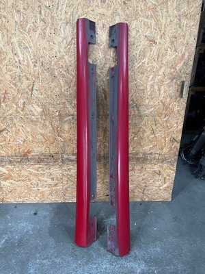 Молдинг порог mercedes a w176 левая правая фото №1