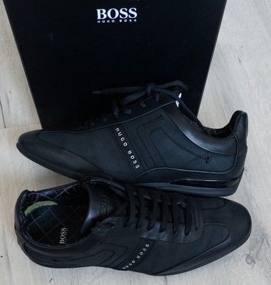 Boss półbuty męskie sneakersy r. 41/ 28 cm