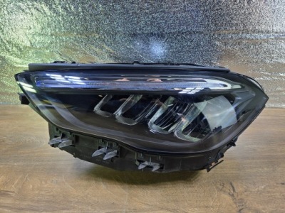 Mercedes gla фара перед передня ліва led a2479066107 фото №1