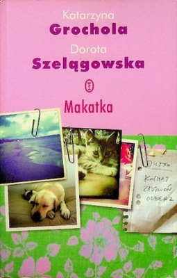 Dorota Szelągowska - Makatka