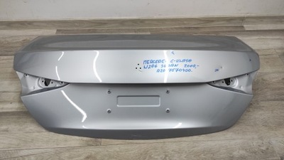 Mercedes c klasa w206 amg sedan крышка багажника задняя оригинал фото №1