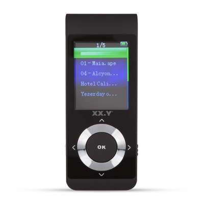 Odtwarzacz MP3 MP4 z Bluetooth XX.Y A496