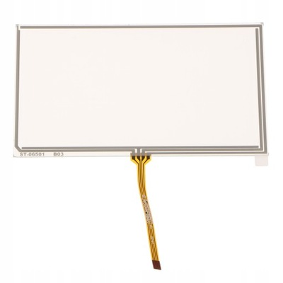 6,5-CALOWY PANTALLA SENSOR LCD DIGITIZER  