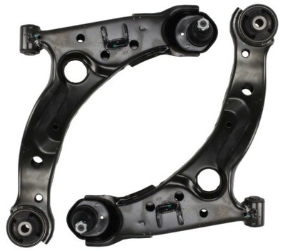 Hyundai matrix важелі нижні перед комплект фото №1