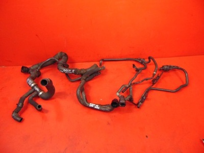 Golf vi 1.4 tsi шланг труба магистраль wody kpl фото №1