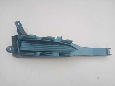 Lexus nx права решітка бампера перед фото №1