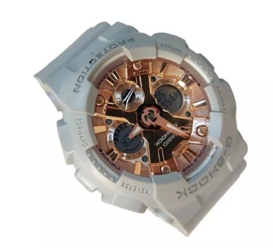 ZEGAREK CASIO G-SHOCK GMA-S120MF