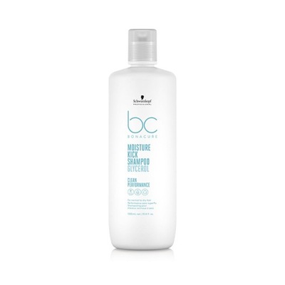 Schwarzkopf Moisture Kick 1l - Szampon nawilżający