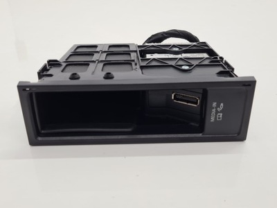 Vw passat b7 модуль интерфейс 5n0035729 фото №1