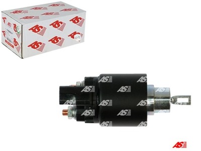 Вимикач електромагнітний, стартер as-pl ss0026 фото №1
