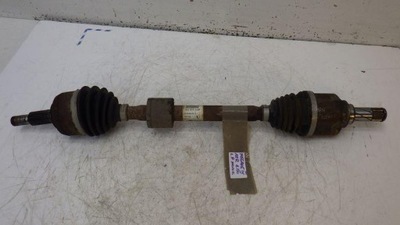 Приводной вал левая механическая коробка передач renault megane iv 1.5 dci 391015215r фото №1