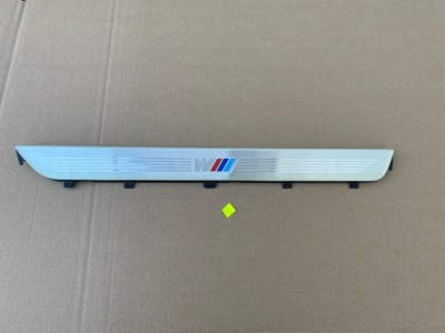 FACING, PANEL FACING SILL SILL M-PACKAGE FRONT RIGHT BMW E87 7906818 NEW CONDITION  