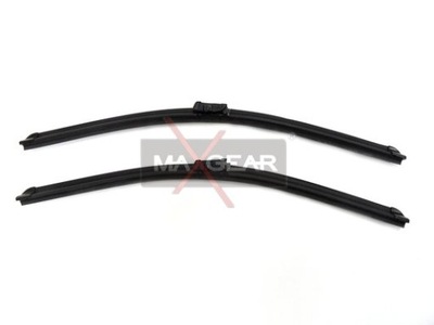 MAXGEAR LIMPIAPARABRISAS ESCOBILLAS 700/650MM PEUGEOT 307 04-  