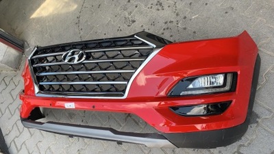 Hyundai tucson 2018- lift бампер передний перед фото №1