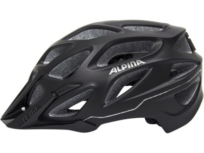 Kask rowerowy MTB Alpina Mythos 3.0 L.E. czarny mat r. 59-64