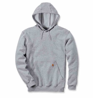 Bluza Carhartt Midweight Hooded Sweatshirt Grey