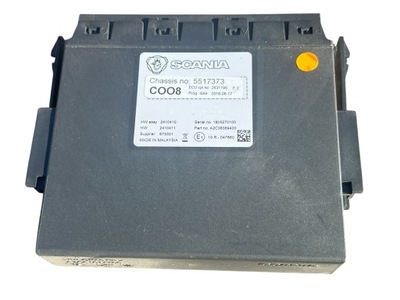 Координатор coo8 scania s r ngs ng 2631190 фото №1