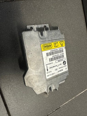 Модуль блок управления подушка безопасности bmw x6 e71 9214813 фото №1