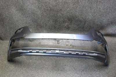 Skoda kamiq 19- бампер перед передній фото №1